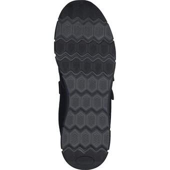Jako J-BL Comfy V Sneaker in schwarz