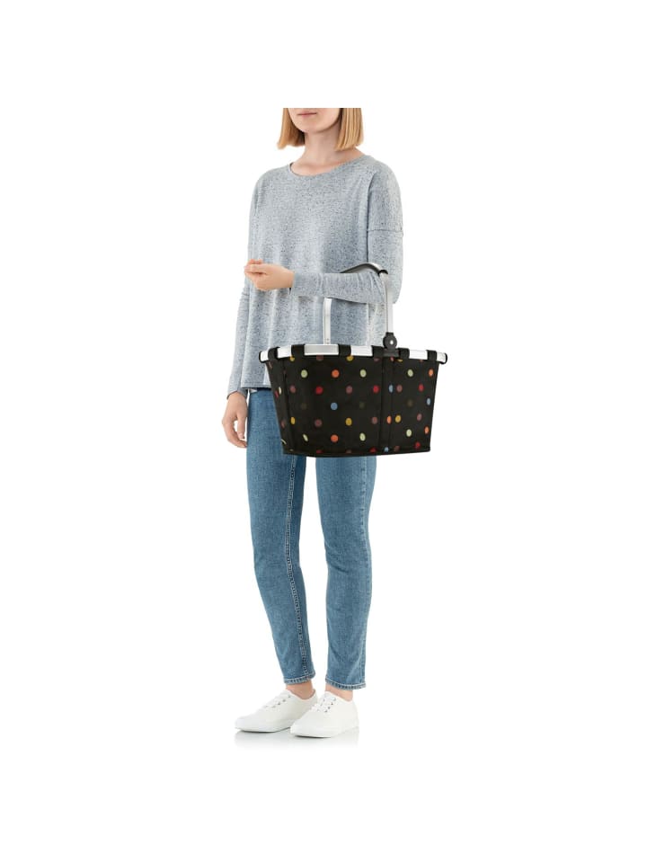 Reisenthel reisenthel Einkaufskorb carrybag dots günstig kaufen onesize