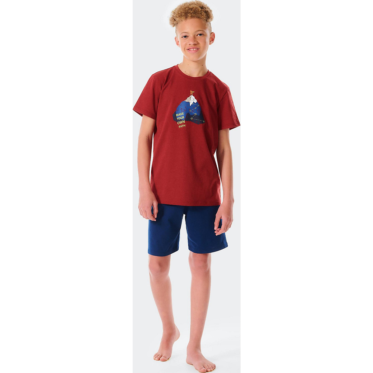 Schlafanzug für Jungen