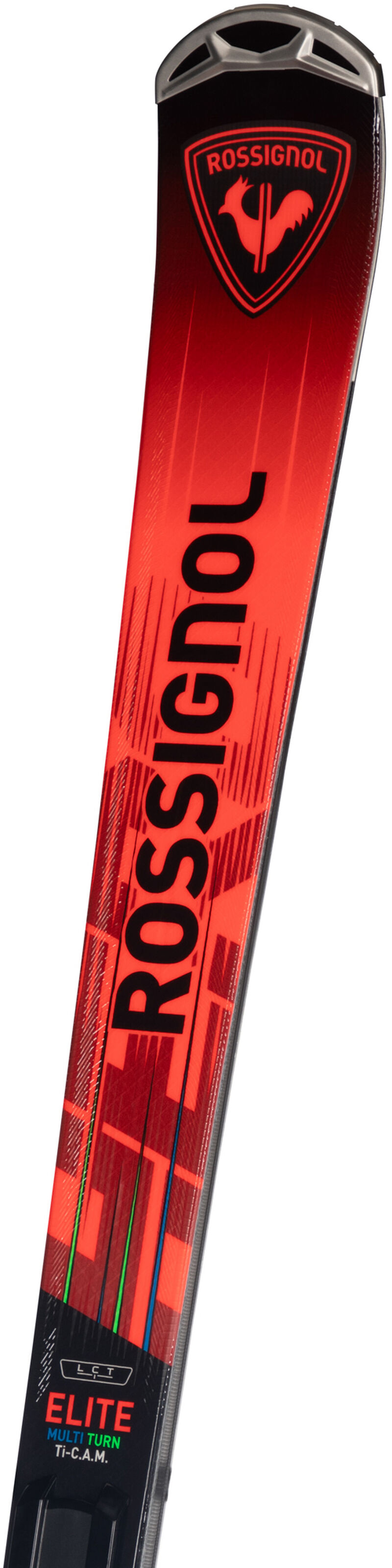 UNISEX RACING SKIER HERO ELITE MT TI C.A.M. KONECT