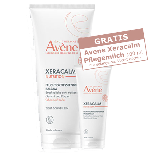 AVENE XeraCalm NUTRITION feuchtigkeitsspend.Balsam  200 ml  Balsam