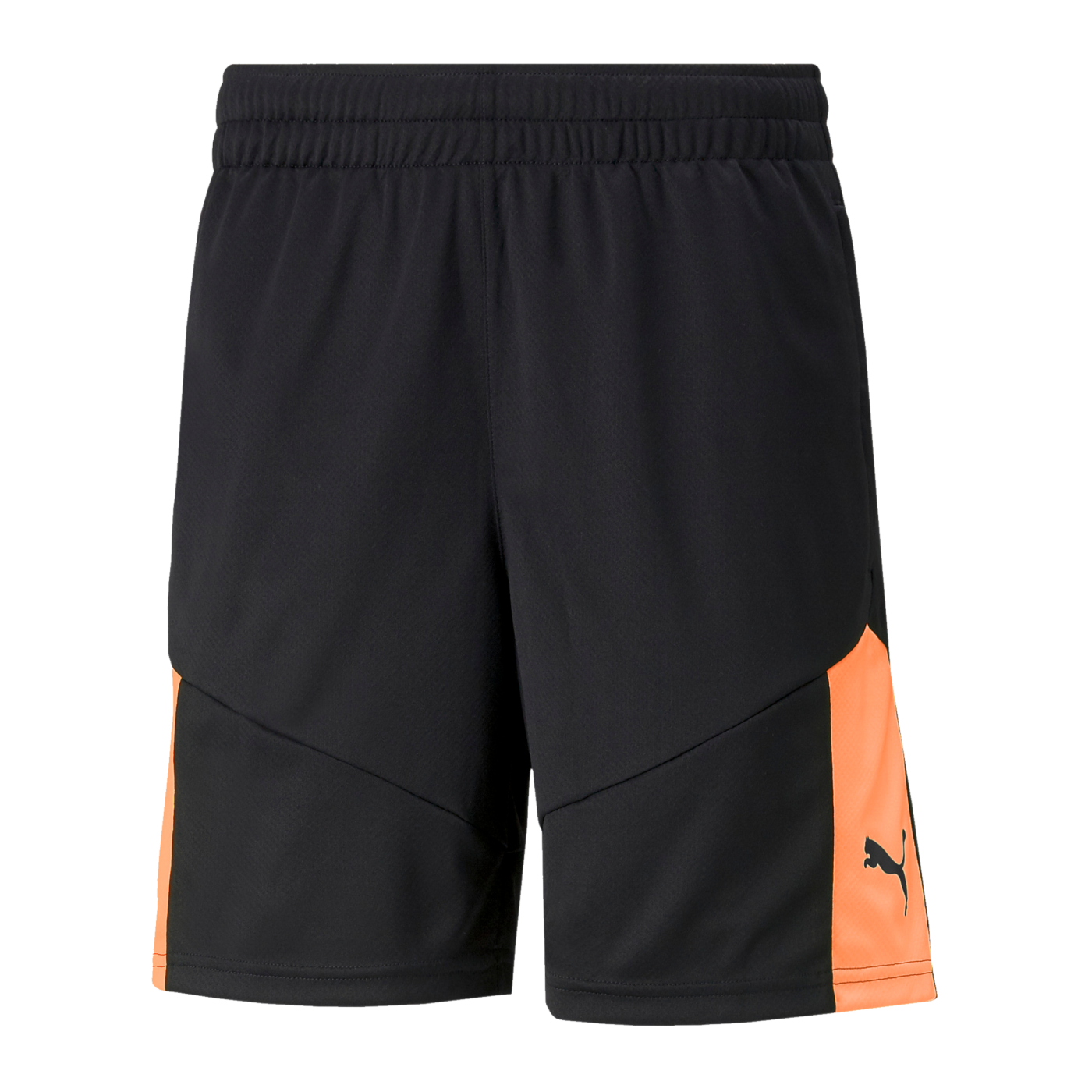 PUMA individualFINAL Instinct Short Schwarz F45