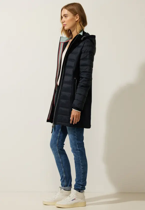 Street One Materialmix Softshelljacke