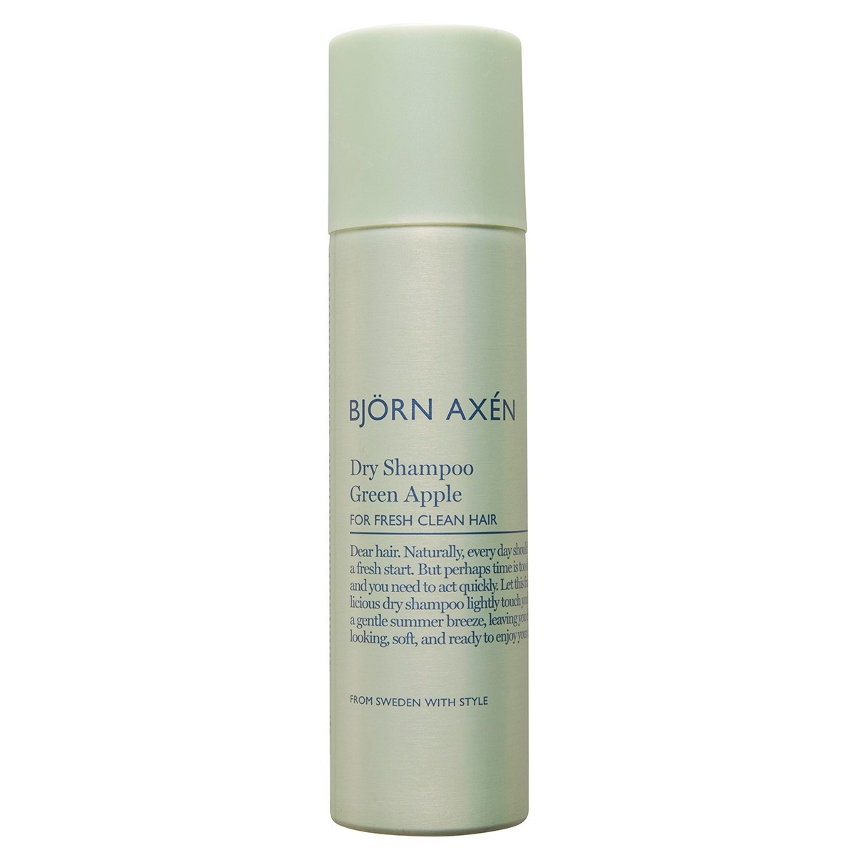 Dry Shampoo Green Apple