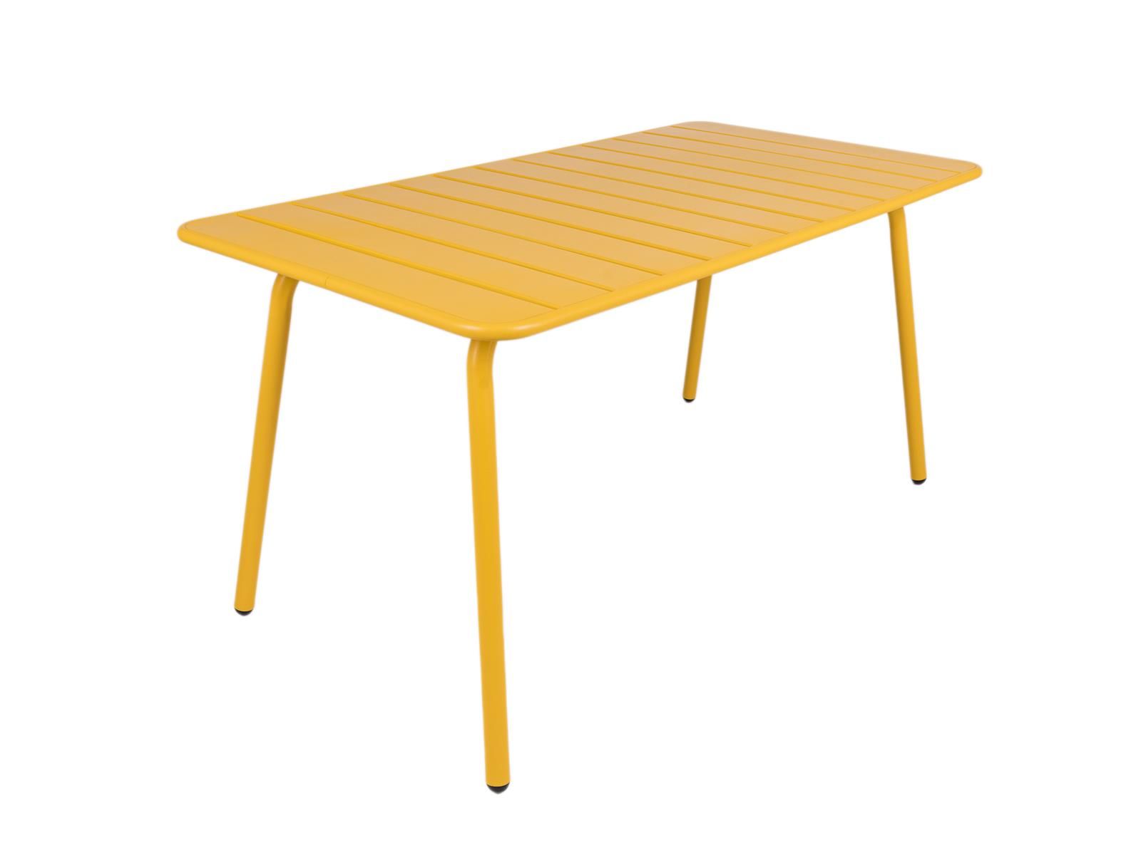 MaximaVida Max 150 cm Gartenset mit 2 Stühlen und einer Bank