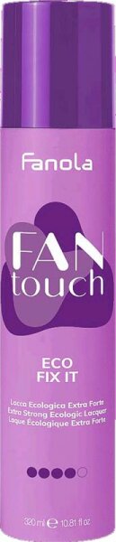 Fanola Fantouch Extra Strong Ecologic Lacquer Haarlack