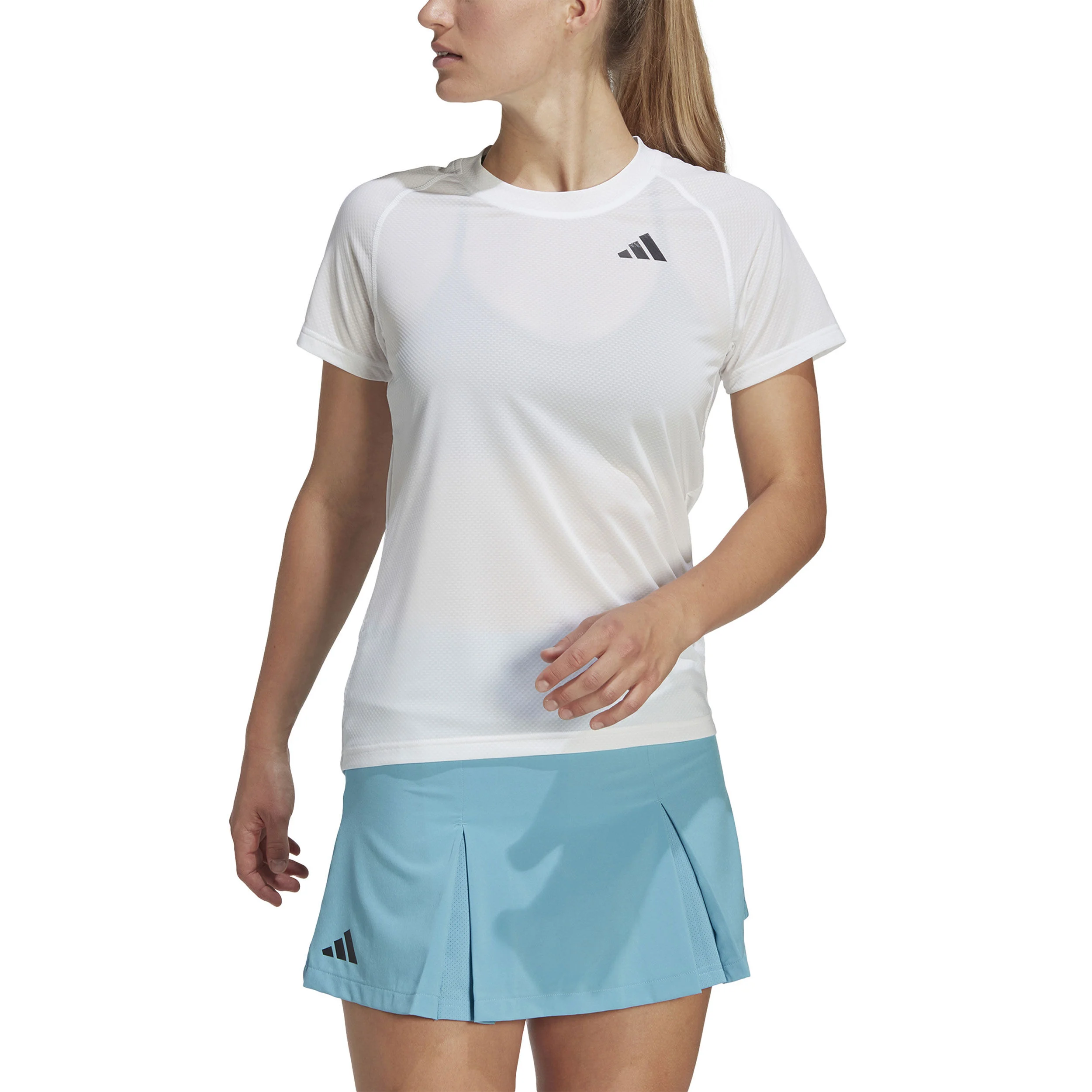 Club T-Shirt Damen - Weiß