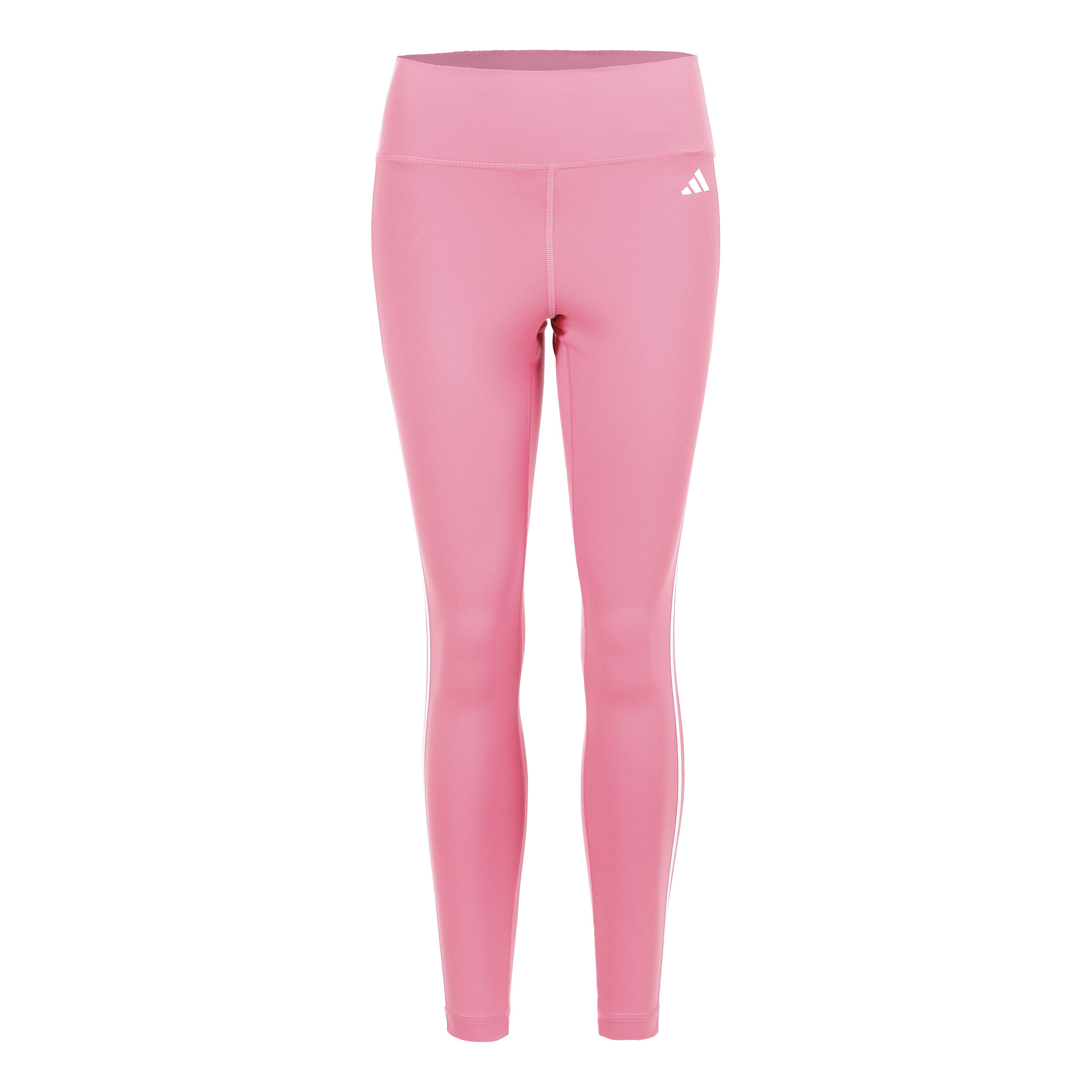 3 Stripes 7/8 Tight Damen - Pink