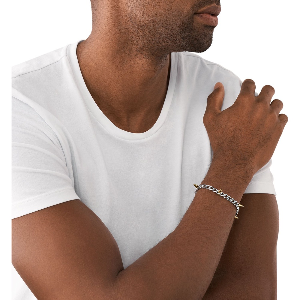 Diesel Bracelet Acier inoxydable Bracelet