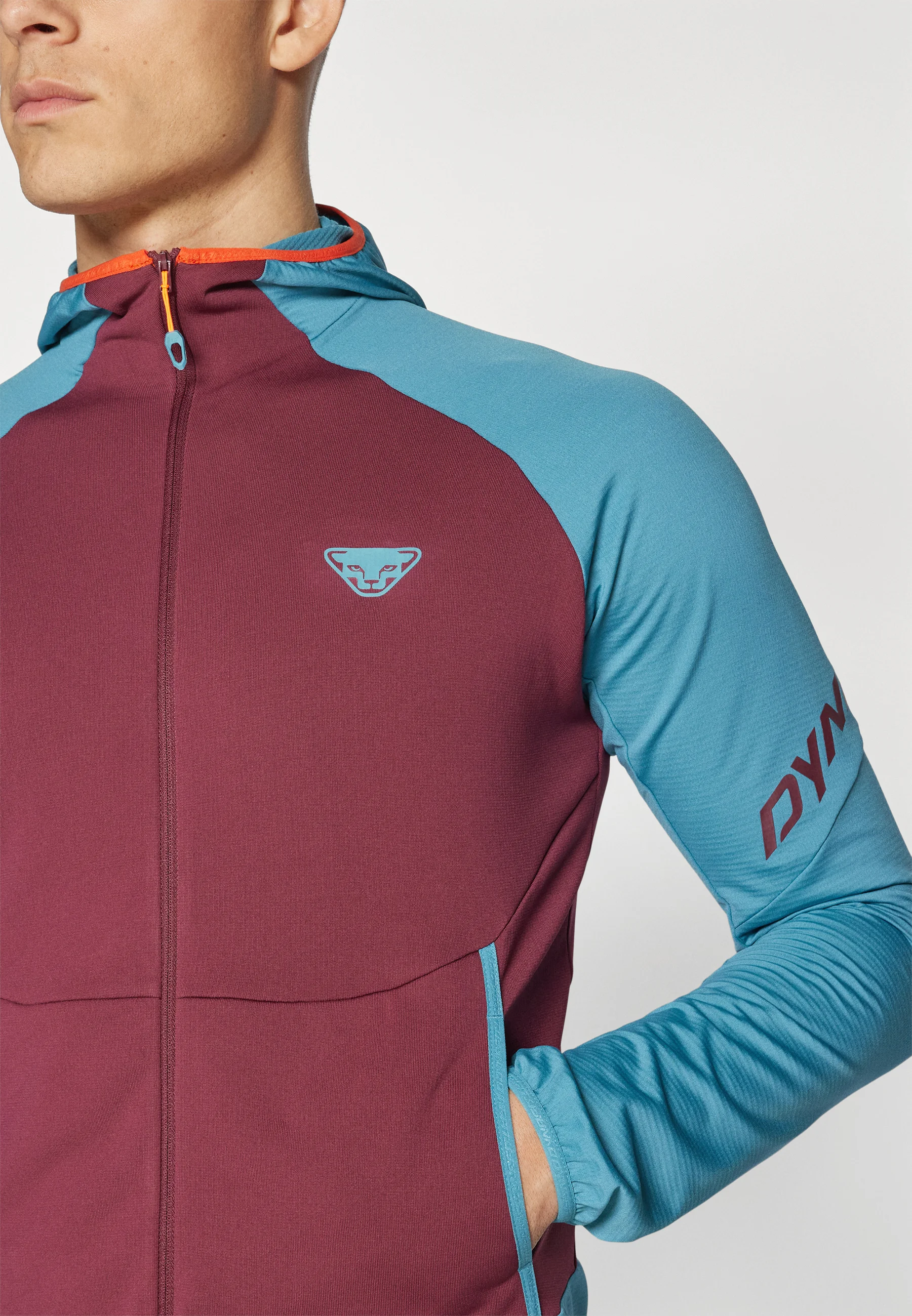Dynafit TRANSALPER LIGHT HOODY - Chaqueta de exterior