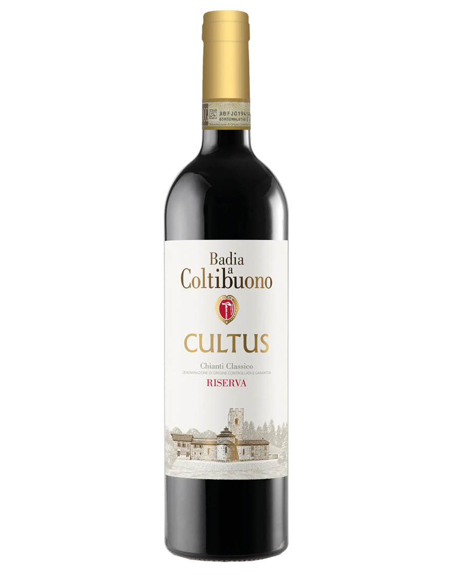Chianti Classico Riserva DOCG Cultus Boni 2018 Badia a Coltibuono 0,75 ℓ