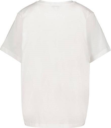 TOMMY HILFIGER Damen T-Shirt CRV REG TONAL VARSITY C-NK SS