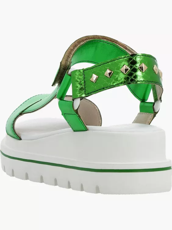 Rieker Damen Riemchensandalen