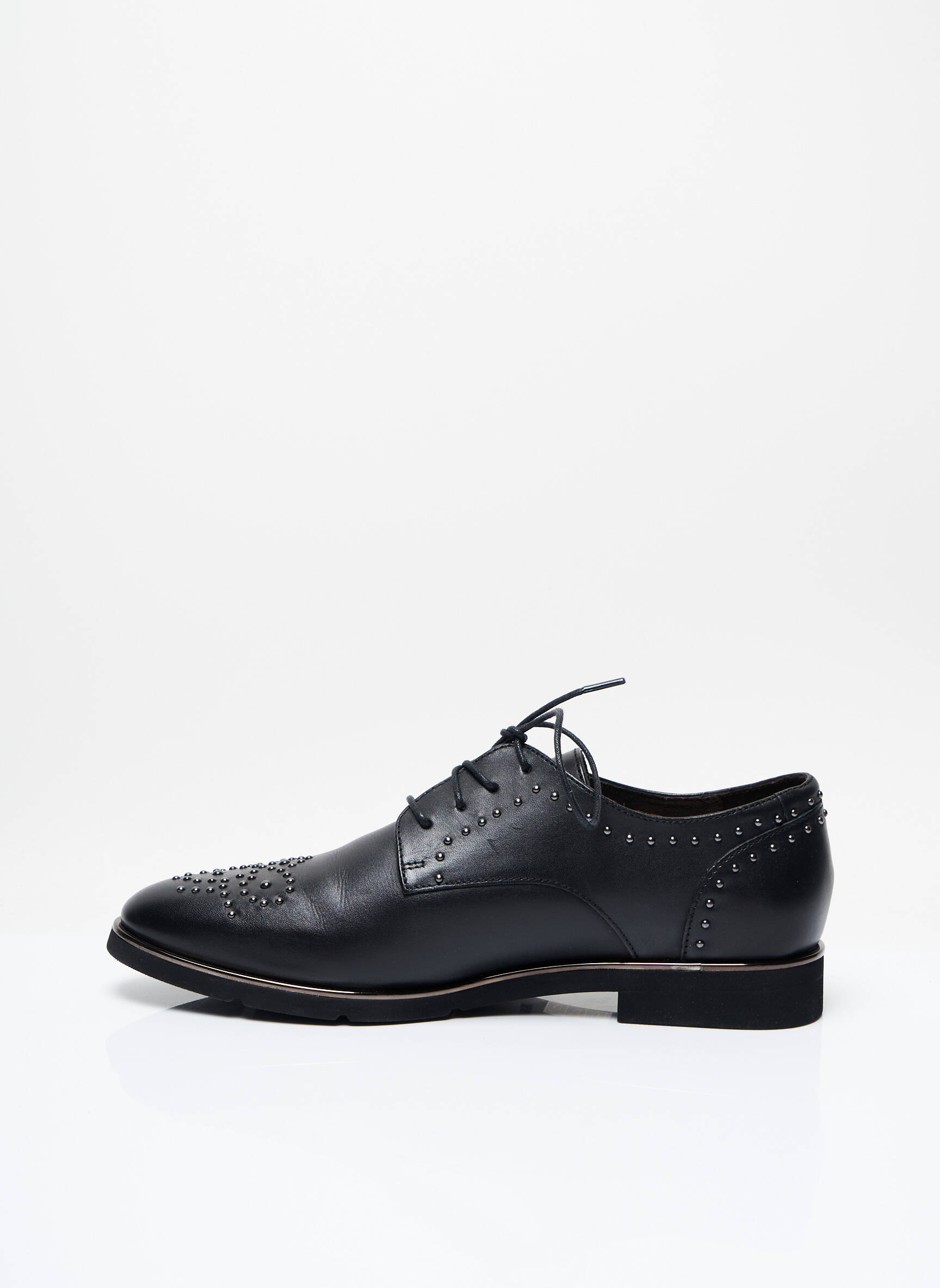 Jb Martin Derby Femme couleur noir