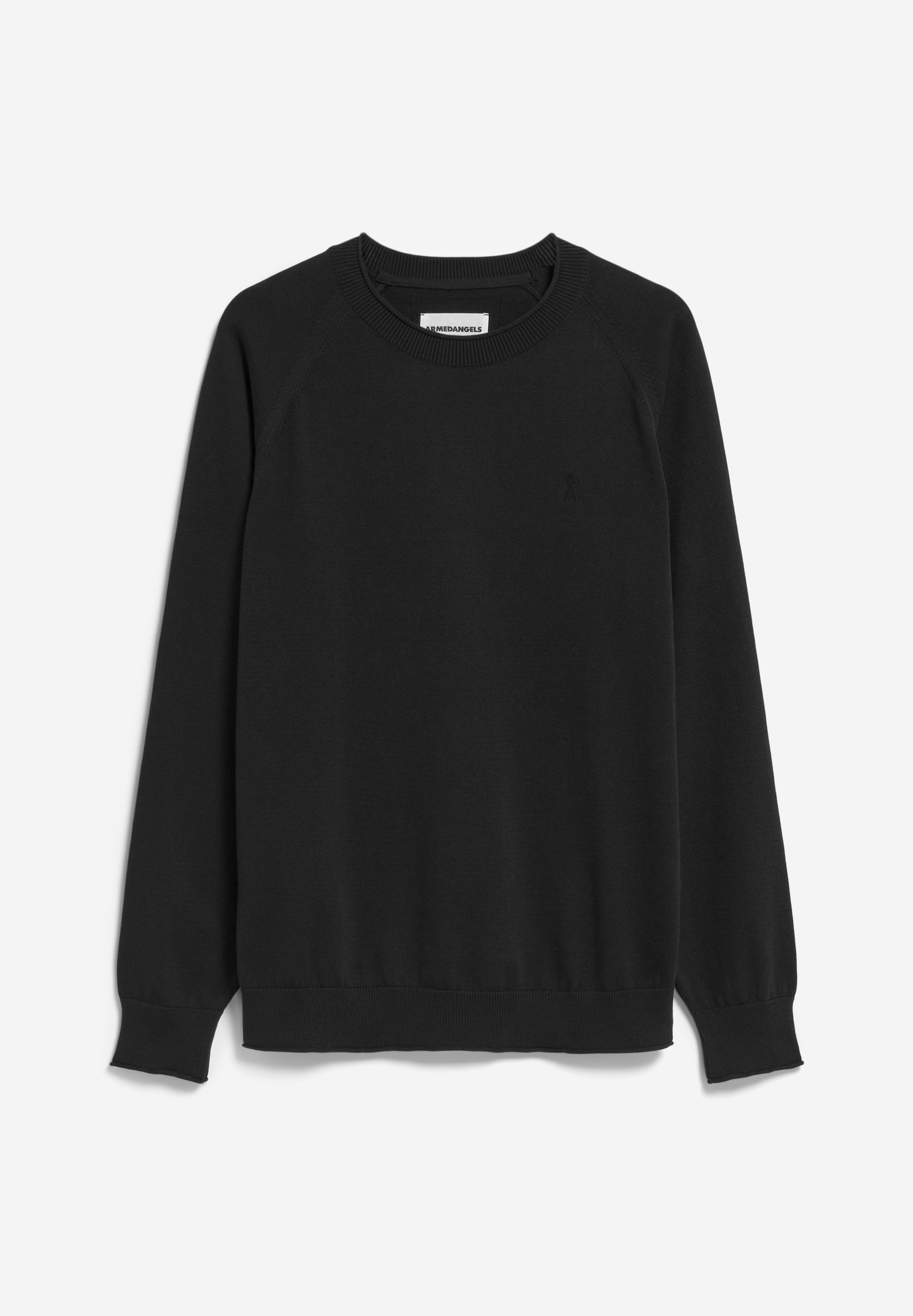 Pullover Regular Fit aus Bio-Baumwolle