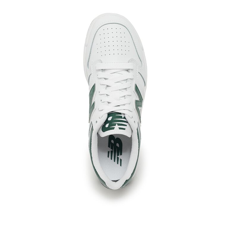 New Balance BB480LNG white