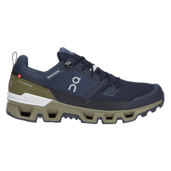 CLOUDWANDER WATERPROOF Herren - Wanderschuhe