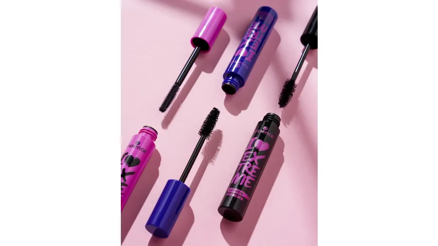 essence I LOVE EXTREME crazy volume mascara 12 ml