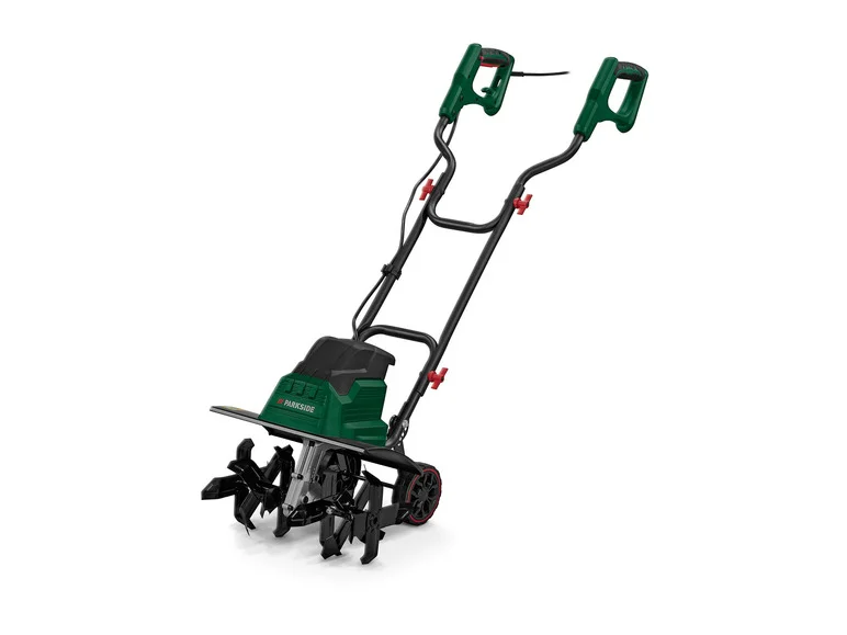 Motocicleta elétrica PARKSIDE® PGK 1500 A1, 1500 W