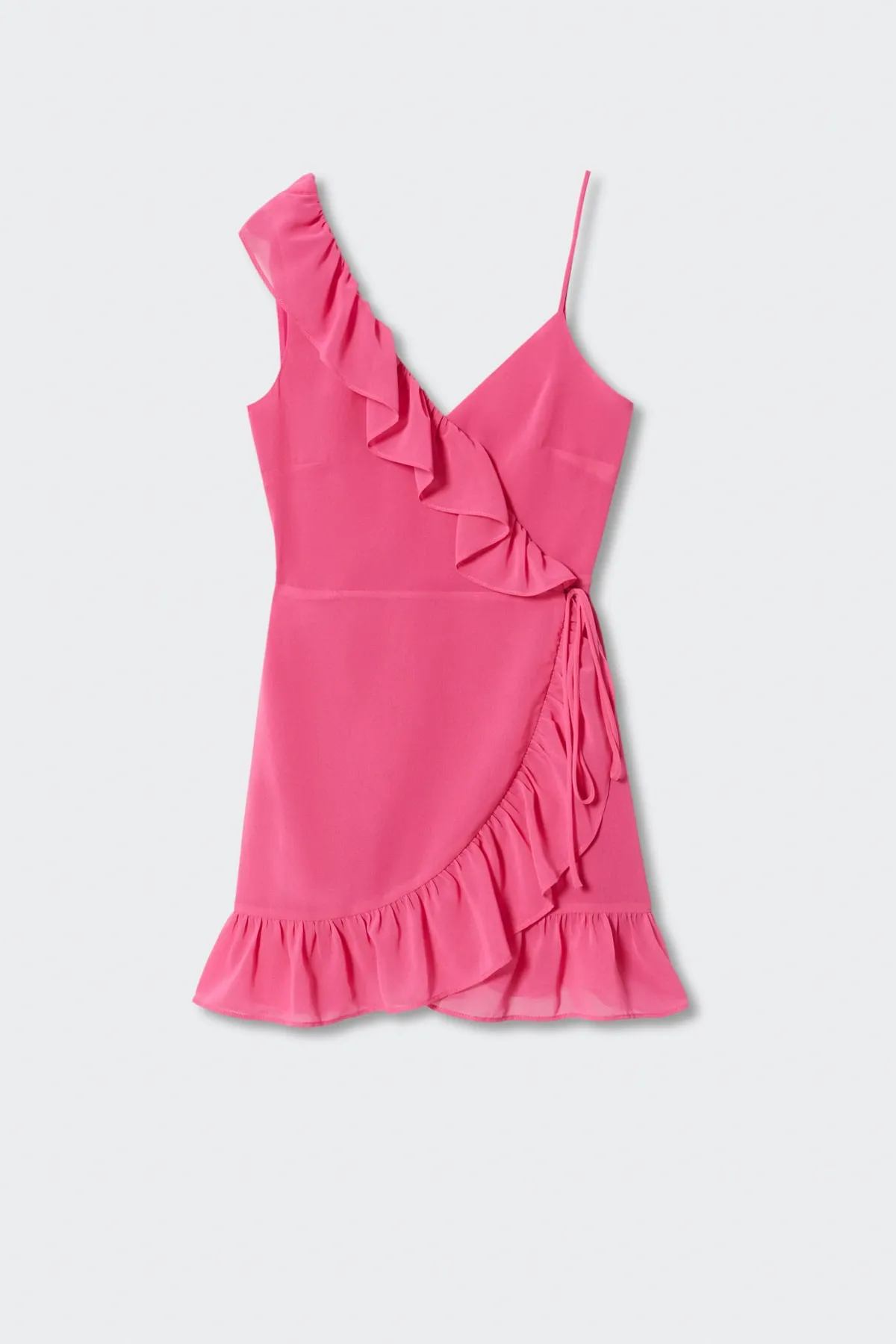 MANGO  Rosa Damenkleid 37091299