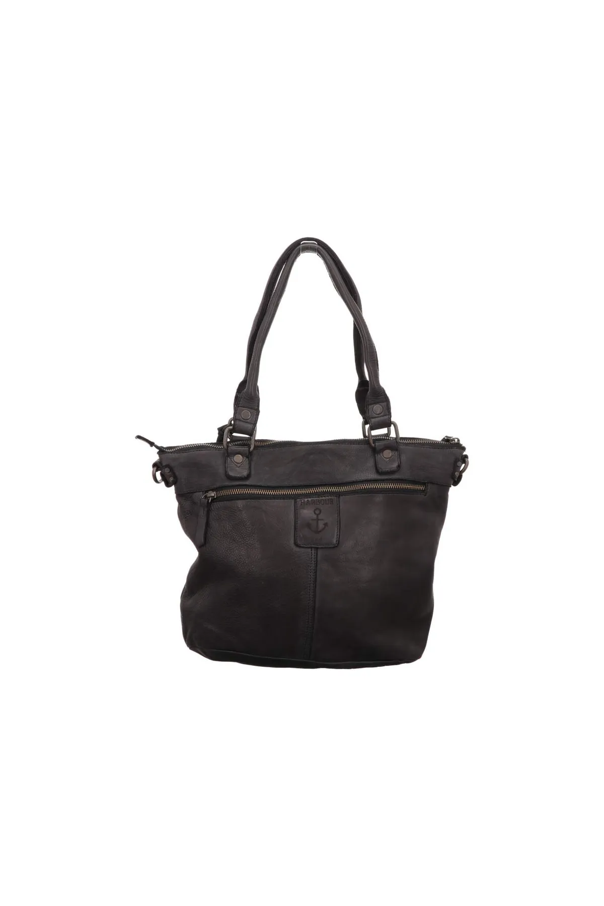Harbour 2nd  Handtasche - Grau - Strukturiert