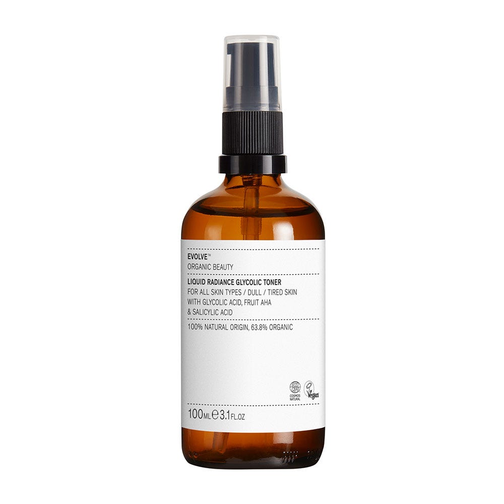 Evolve Liquid Radiance Glycolic Toner 100 ml