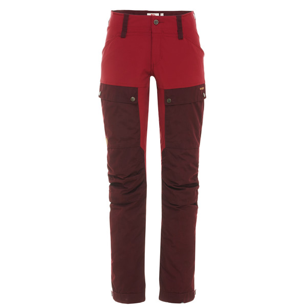 KEB TROUSERS W REG Damen - Trekkinghose