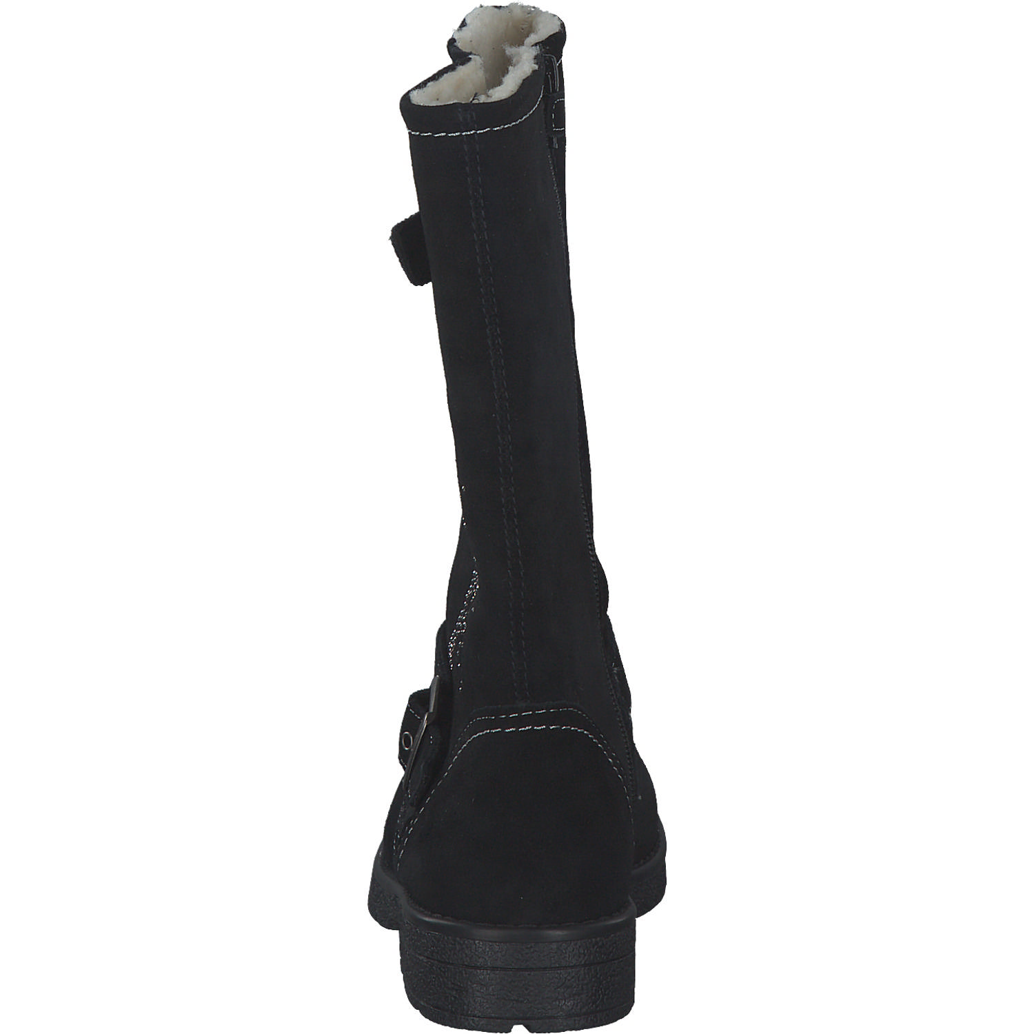 Salamander Heidi 16528, Winterstiefel, Kinder, Schwarz
