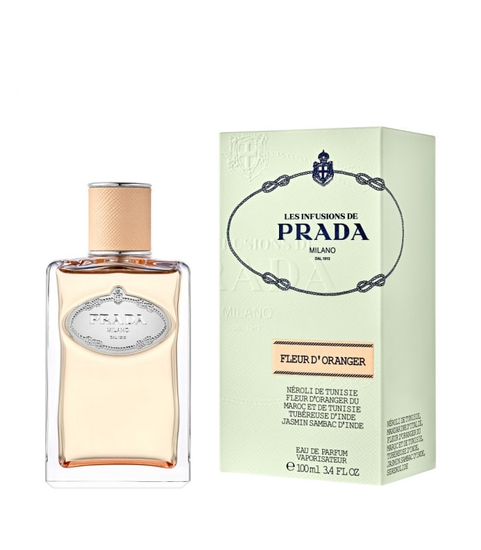 PRADA-INFUSION DE FLEUR D'ORANGER-Eau de Parfum Vaporisateur