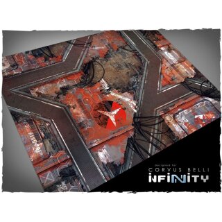 Game mat - Nomads 32'' x 24''