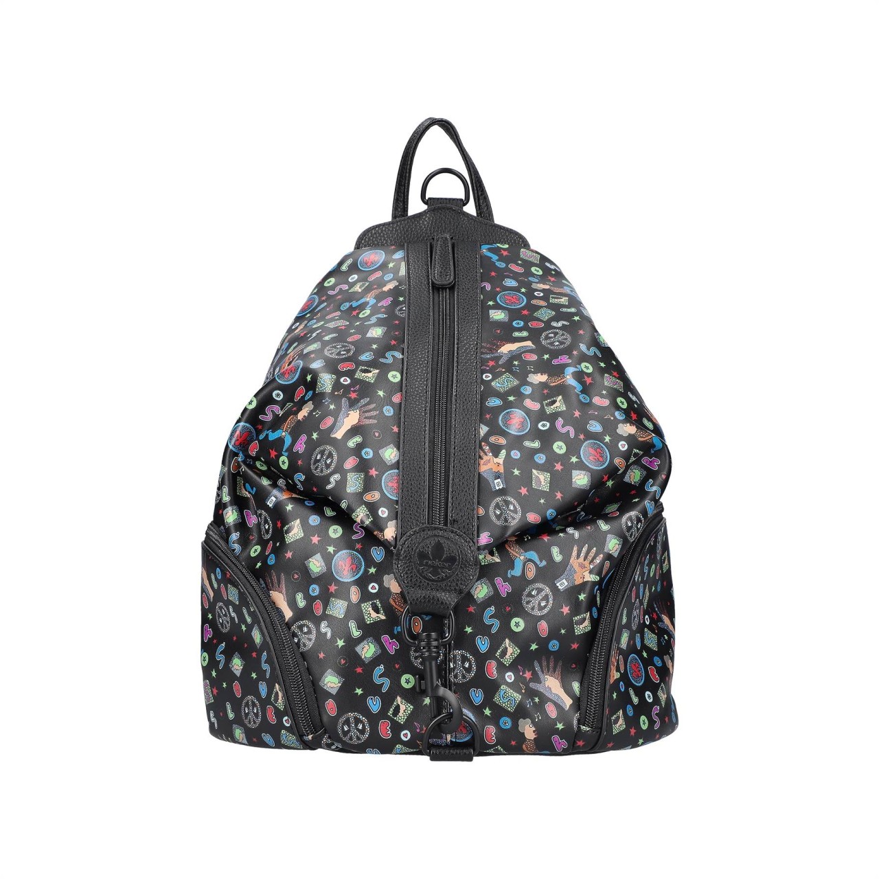 RIEKER Handtaschen schwarz