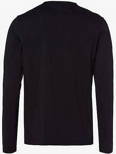 BRAX Rundhals Langarmshirt