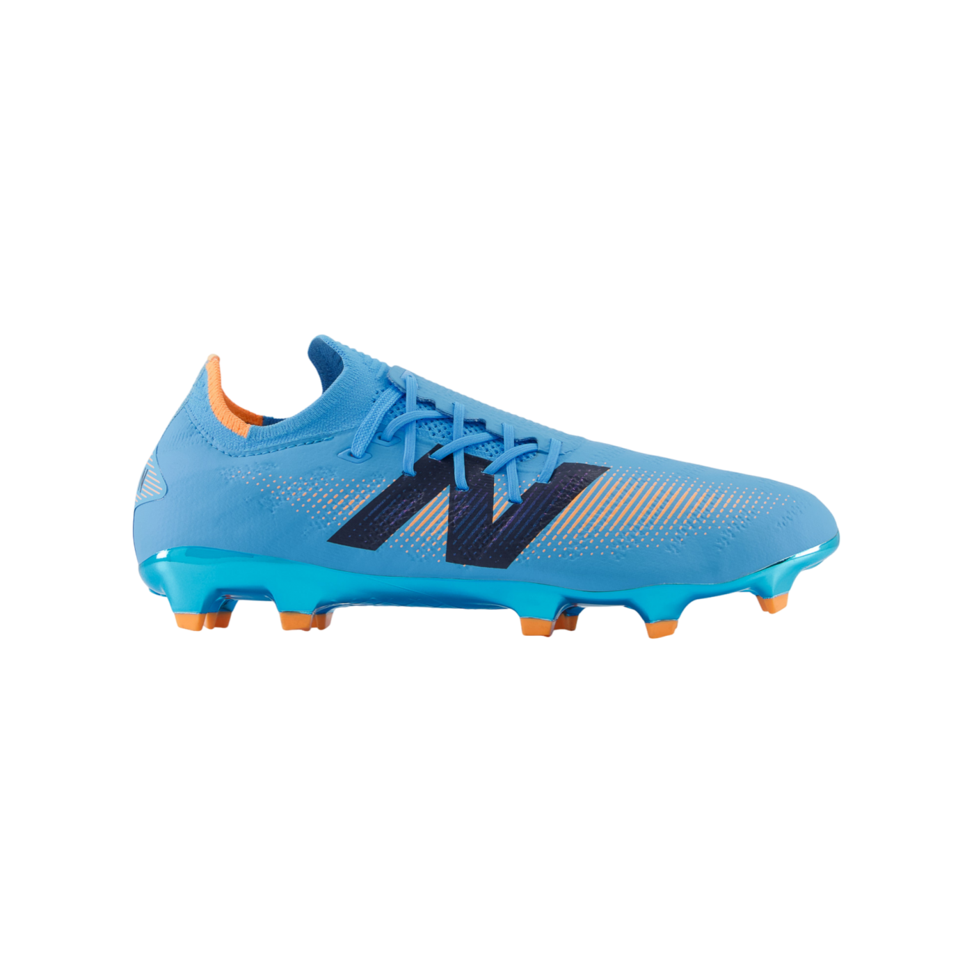 New Balance Furon V7+ Pro FG Blau FS75