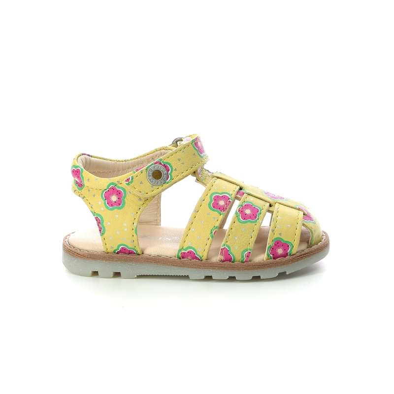 Sandales cuir Nonosti