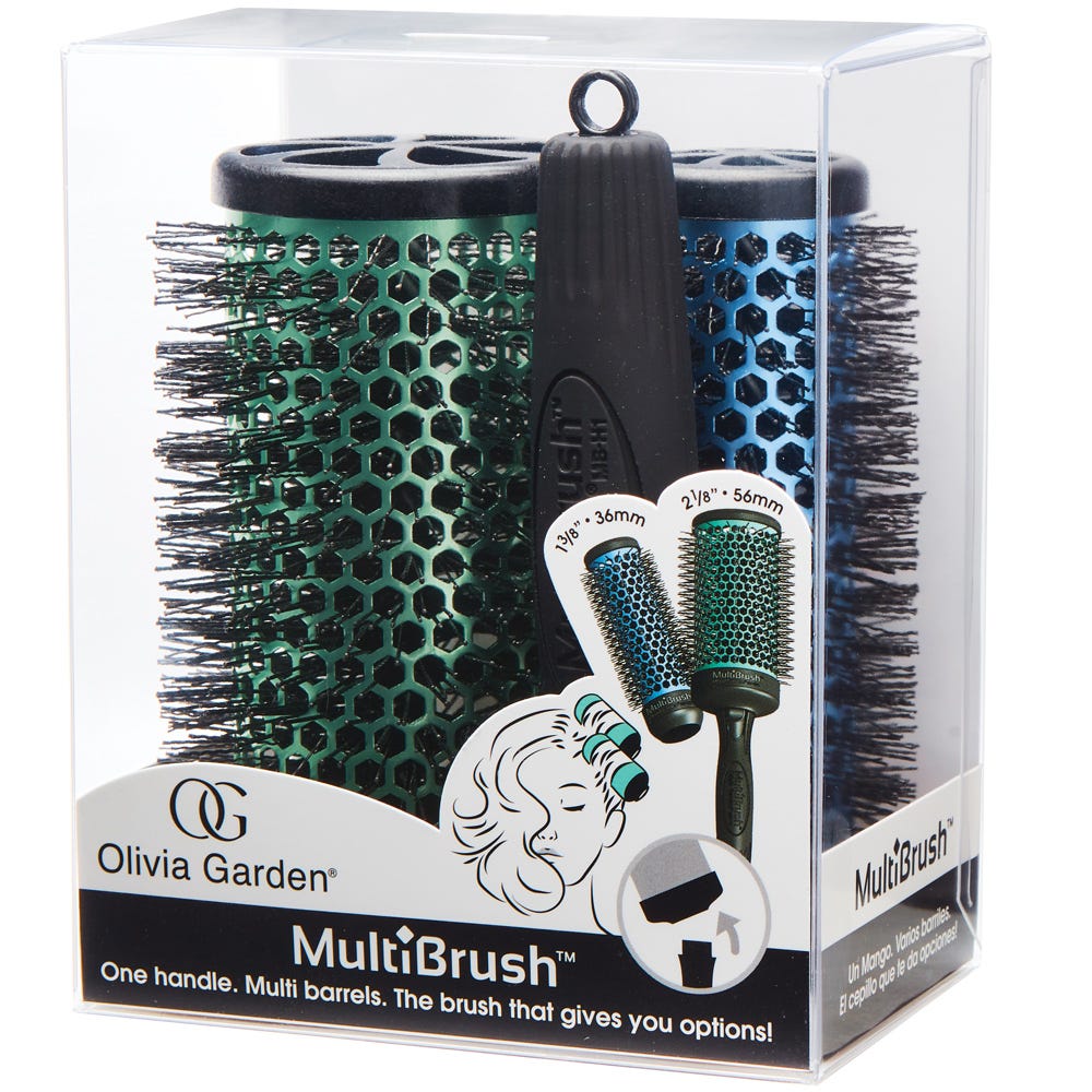 Olivia Garden MultiBrush 3er Set