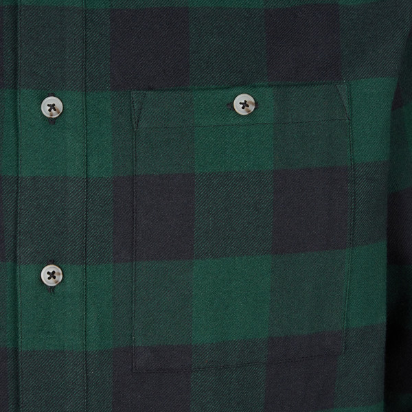 TINNAHINCH L/S SHIRT Herren - Outdoor Hemd