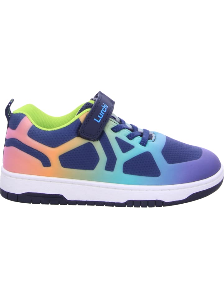Lurchi Klettschuhe in blau günstig kaufen