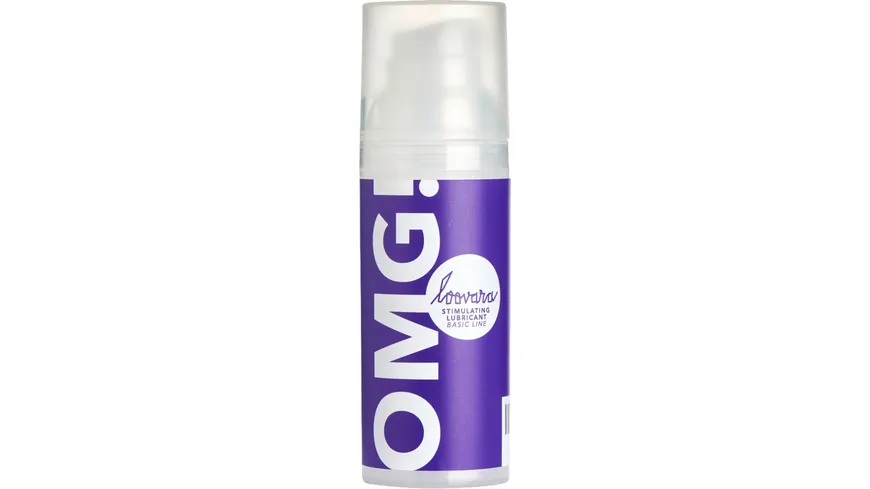 Loovara OMG! Orgasmusgel für Sie 50 ml