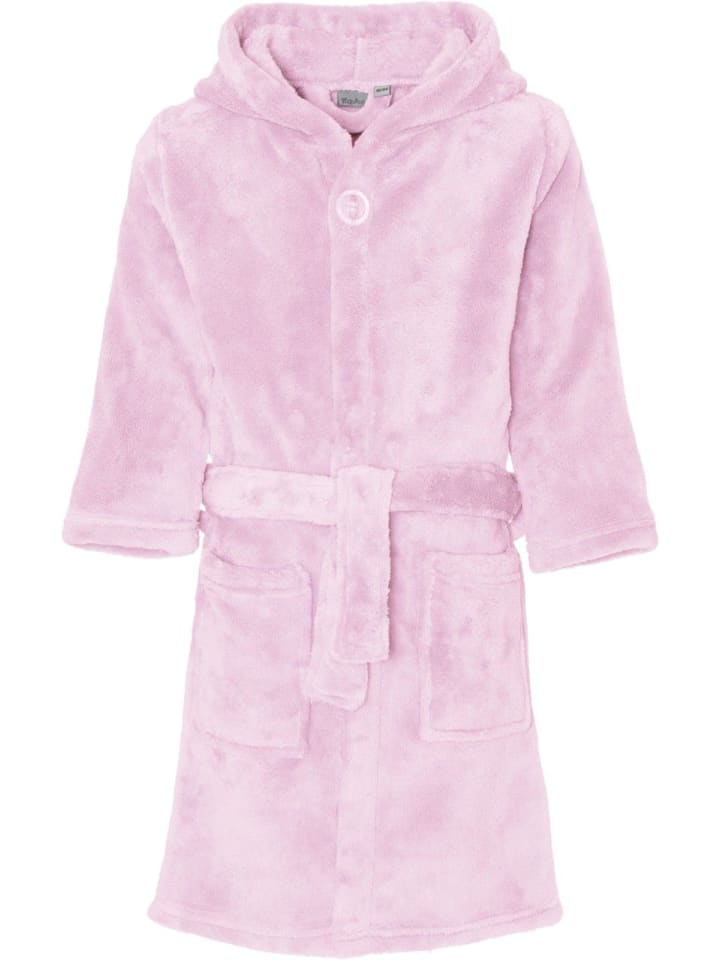 Playshoes Bademantel in rosa günstig kaufen