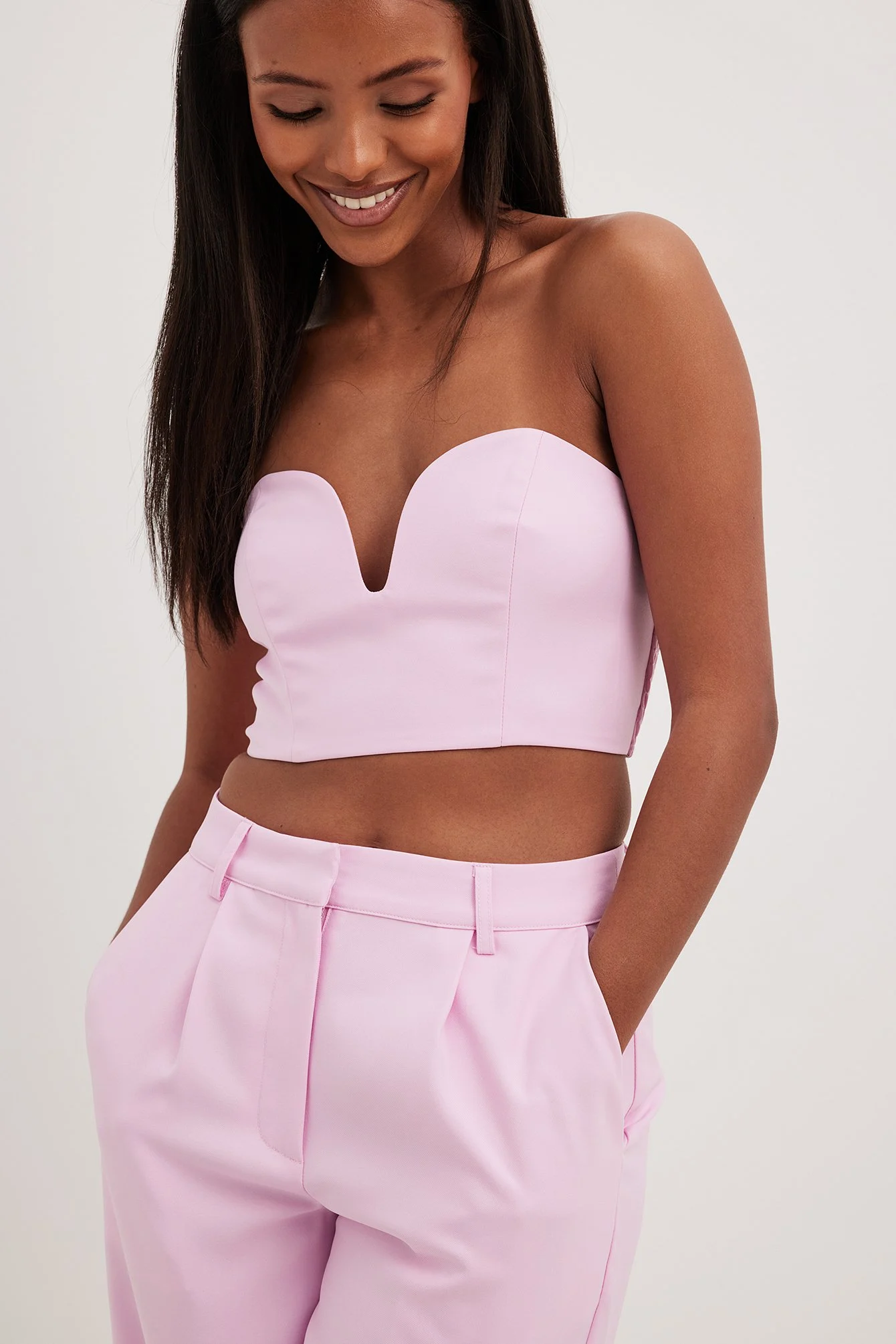 Kurzes Top