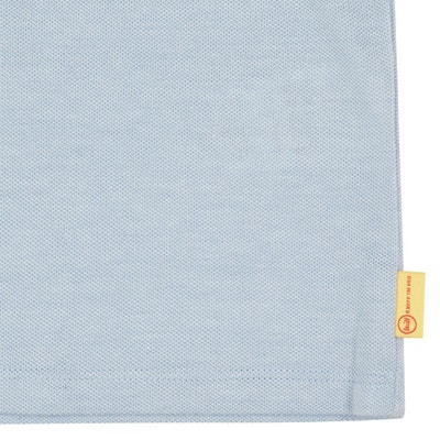 T-Shirt kurzarm, hellblau für Jungs