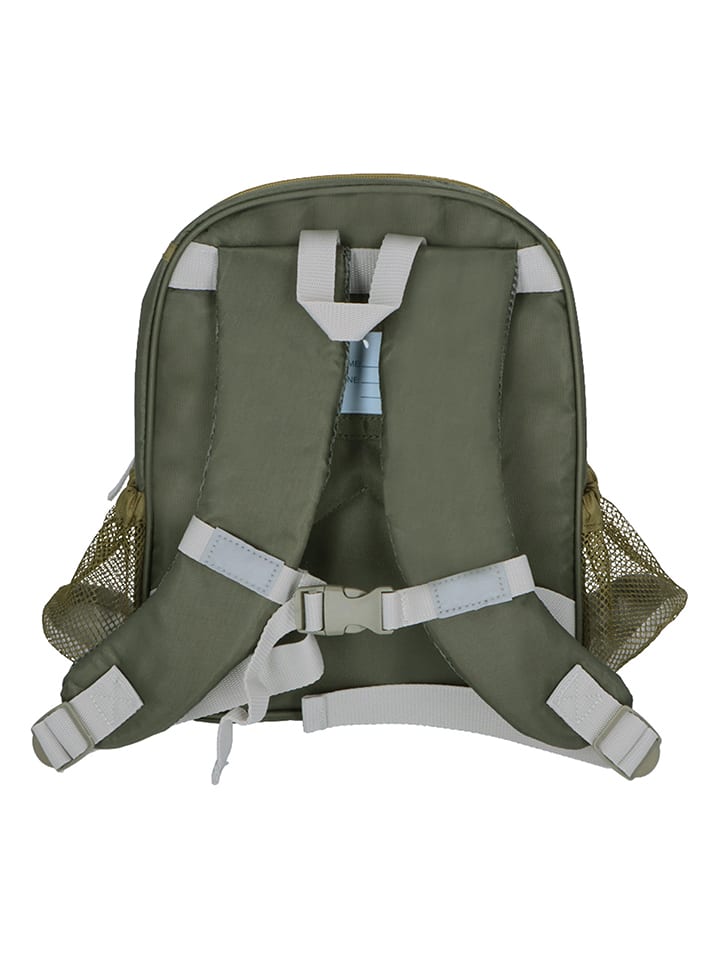 Sterntaler® Kinderrucksack in Khaki/ Grün - (B)24 x (H)30 x (T)10 cm günstig kaufen onesize