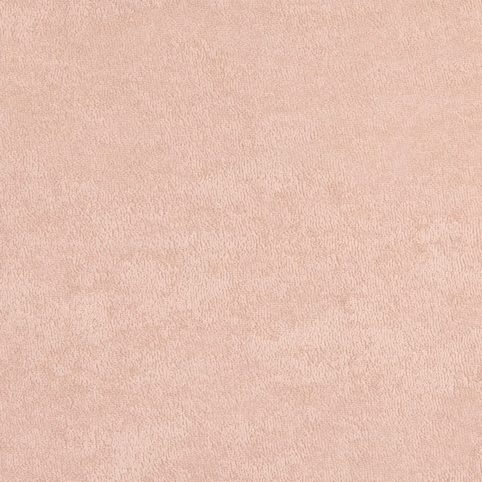 Frottee Kleid Kinder - Powder Pink, Rosa
