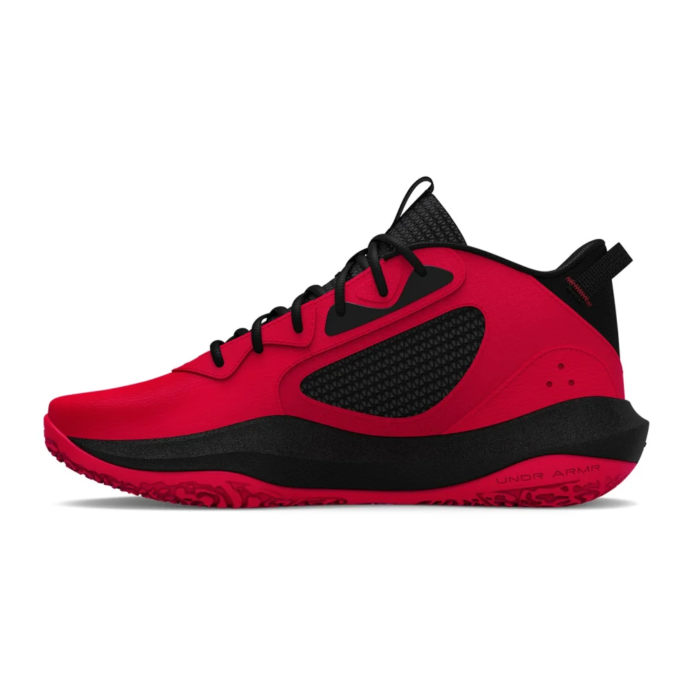 Under Armour Lockdown 6 UA 3025616-600 / rot