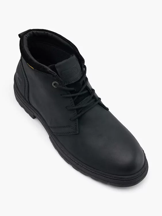 Camel Active Leder Schnürboots