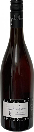 2021 Pinot Gris Maischevergoren trocken - Weingut Galumbo