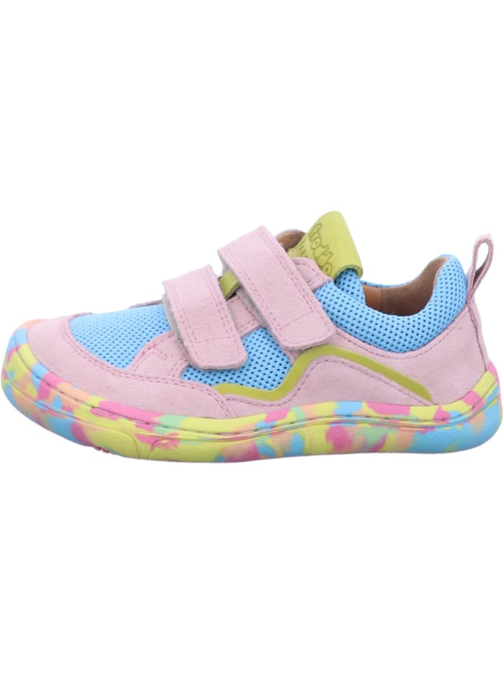 Froddo Mädchen Halbschuhe Barefoot Base in Bunt günstig kaufen