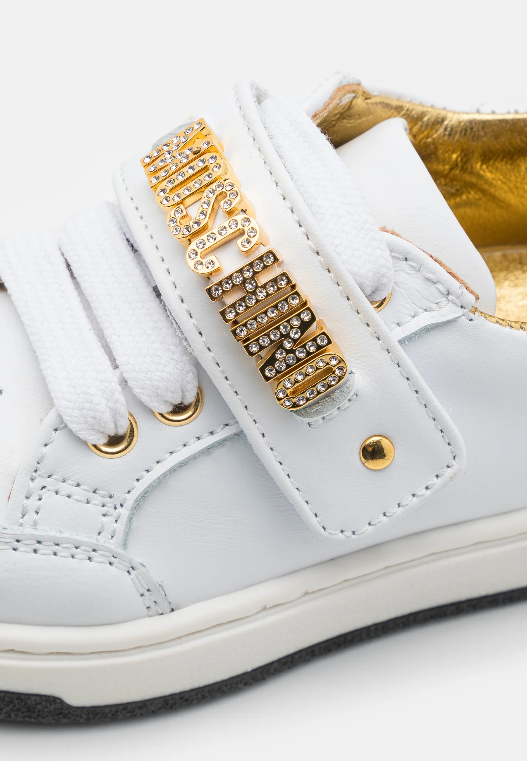 MOSCHINO UNISEX - Zapatos para primeros pasos