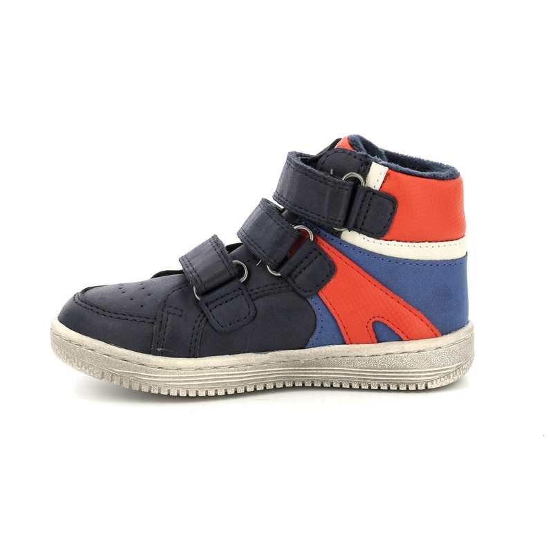 Sneakers hautes synthetique Lohan