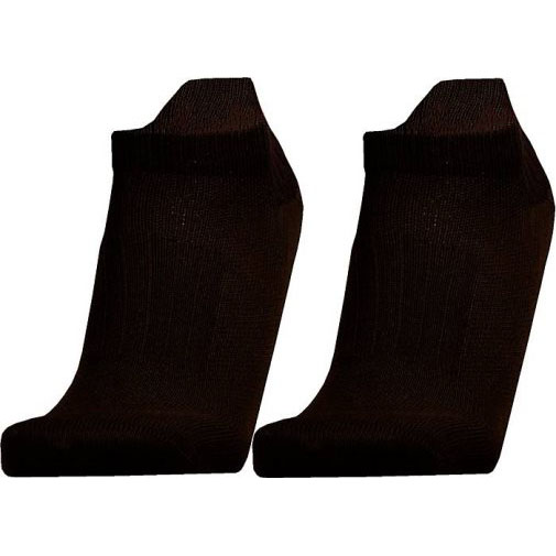 UphillSport Füßlinge 'FRONT LOW' 2er Pack mit gepolstertem Rist